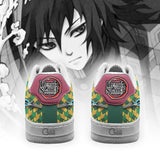 Giyuu Tomioka Air Sneakers