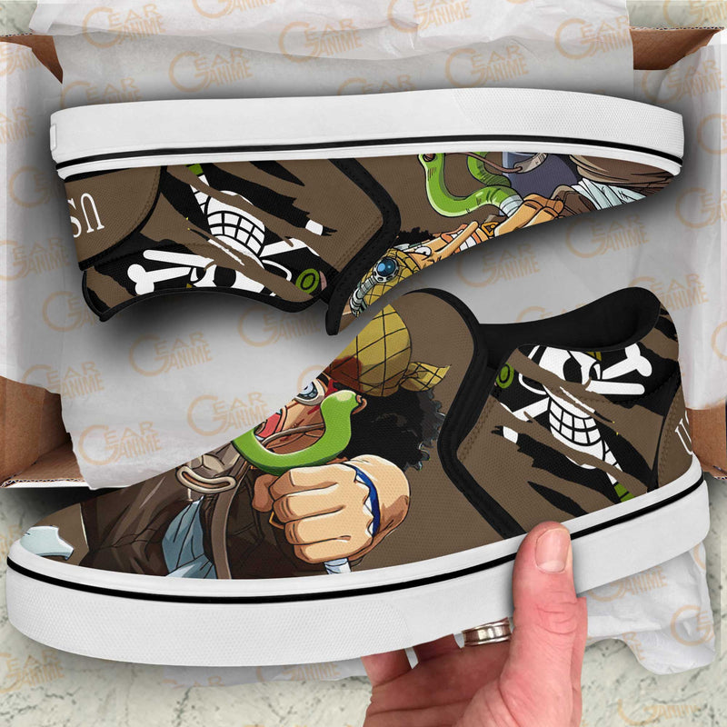 Usopp Slip-On Shoes TT1512