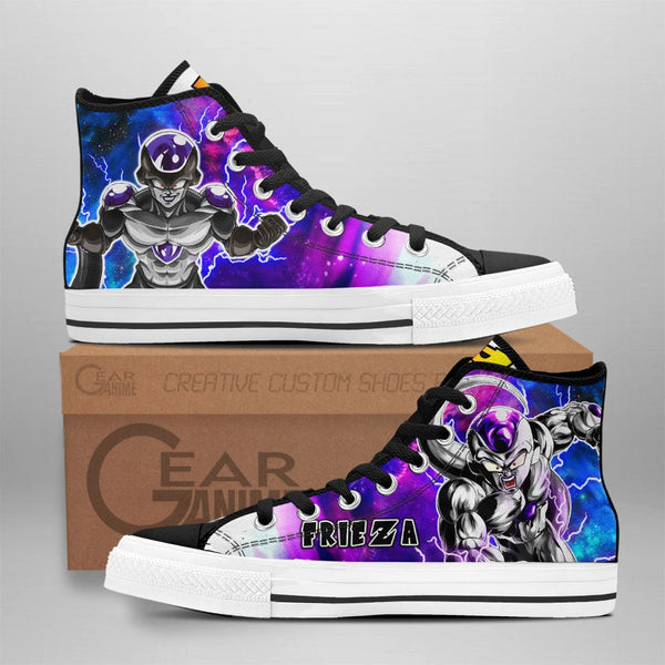 Black Frieza High Top Shoes Super Shoes NTT230