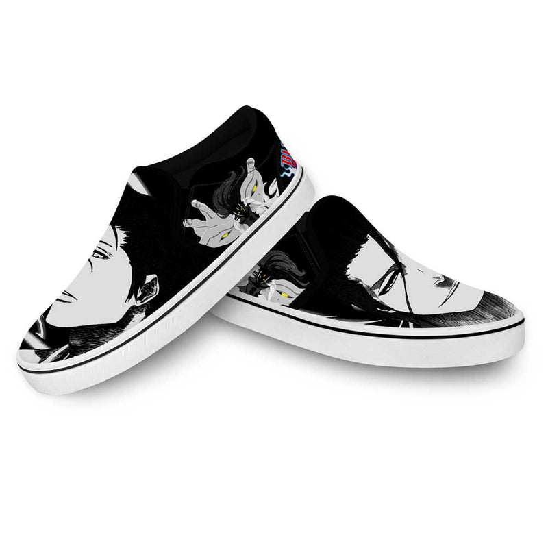 Sosuke Aizen Slip-On Shoes