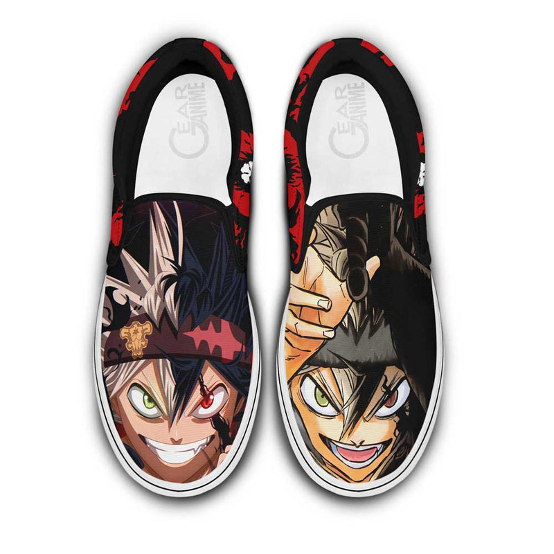 Asta Slip-On Shoes NTT090