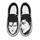 Sosuke Aizen Slip-On Shoes