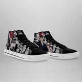 Renji Abarai High Top Shoes TT0409