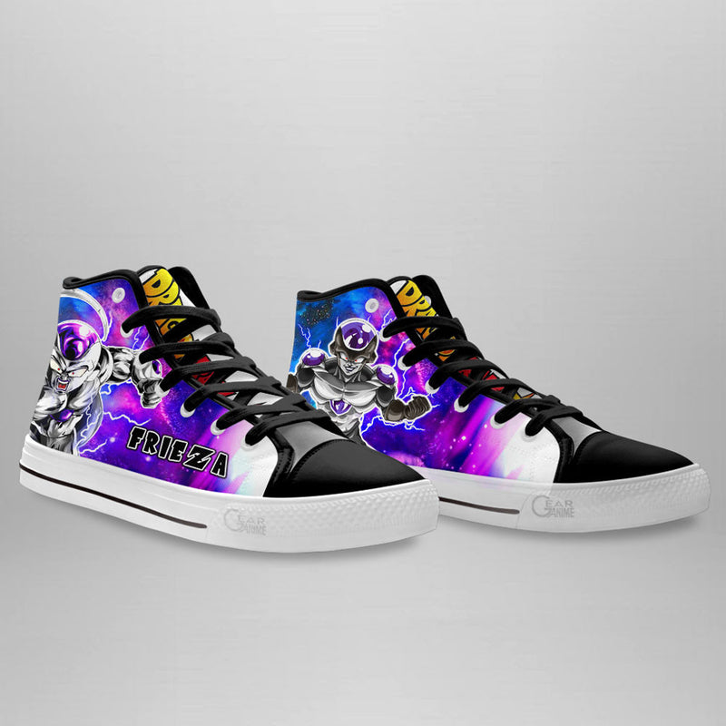 Black Frieza High Top Shoes Super Shoes NTT230