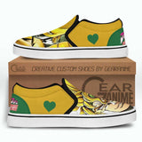 Dio Brando Slip-On Shoes NT0608