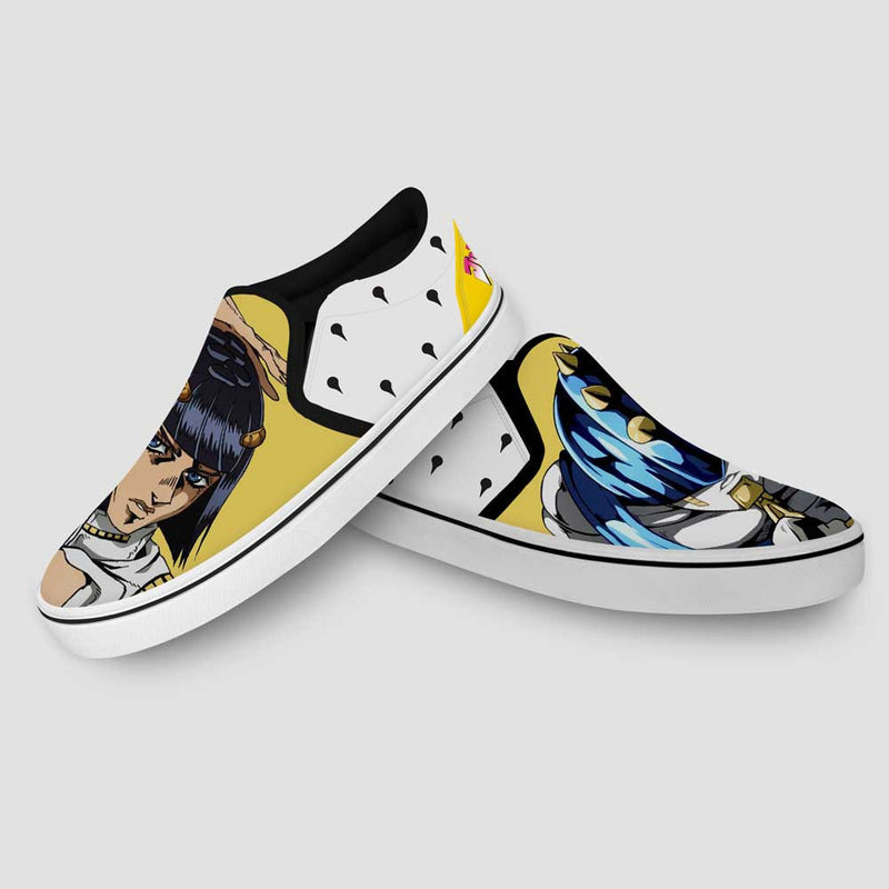 Bruno Bucciarati Slip-On Shoes NT0608