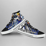 Kurapika Skill High Top Shoes TT2608