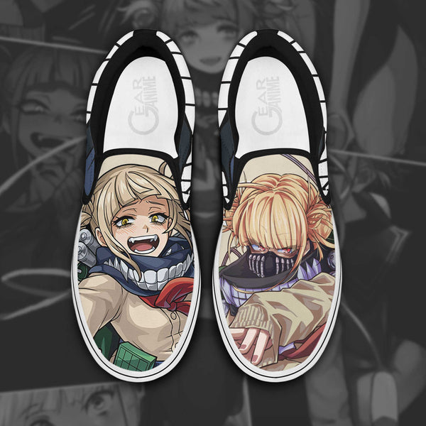 Himiko Toga Slip-On Shoes TT1512