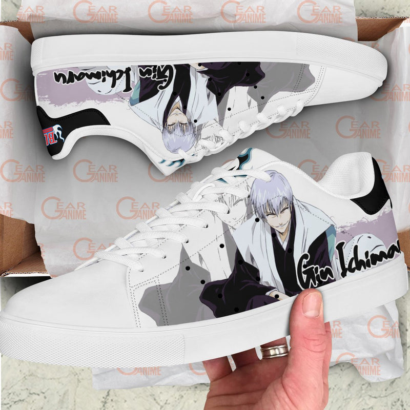 Gin Ichimaru Stan Shoes MV0411