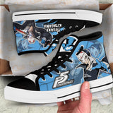 Persona Yusuke Kitagawa High Top Shoes NTT220