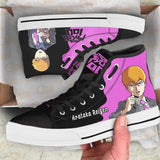 Arataka Reigen High Top Shoes