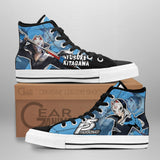 Persona Yusuke Kitagawa High Top Shoes NTT220