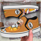 Master Roshi Slip-On Shoes PN1120