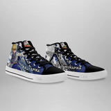 Kurapika Skill High Top Shoes TT2608