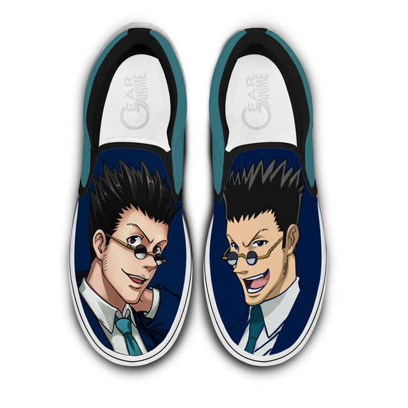 Leorio Slip-On Shoes NTT080