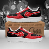 Akatsuki Air Sneakers Anime PT10AF