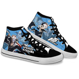 Persona Yusuke Kitagawa High Top Shoes NTT220