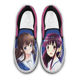 Tooru Honda Slip-On Shoes NTT310