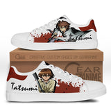 Akame Ga Kill Tatsumi Stan Shoes MV1211