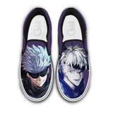 Satoru Gojou Slip-On Shoes NTT050