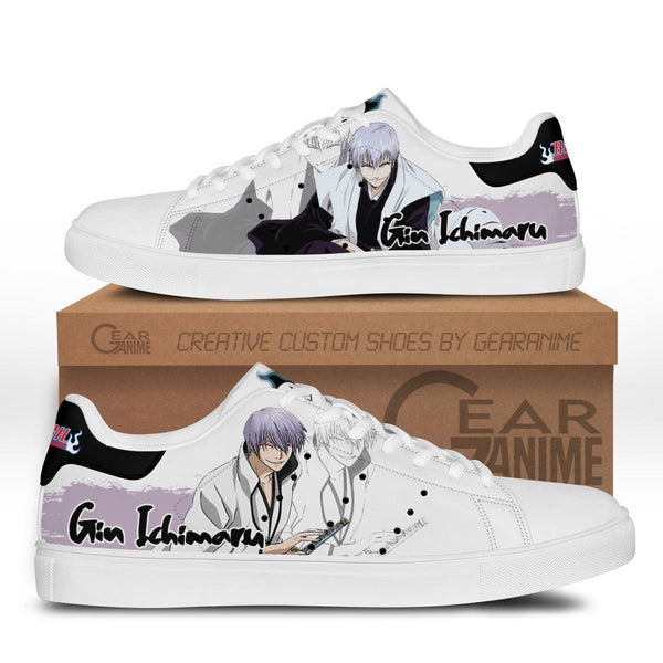 Gin Ichimaru Stan Shoes MV0411