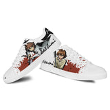 Akame Ga Kill Tatsumi Stan Shoes MV1211