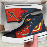 Senketsu High Top Shoes NTT091