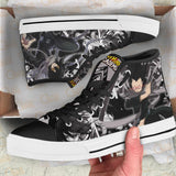 Shouta Aizawa High Top Shoes TT2708