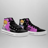 Arataka Reigen High Top Shoes