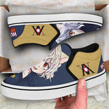 Neferpitou Slip-On Shoes NTT080