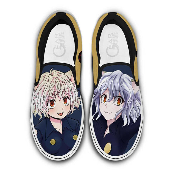 Neferpitou Slip-On Shoes NTT080