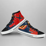 Senketsu High Top Shoes NTT091