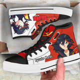 Ryuuko Matoi High Top Shoes NTT091