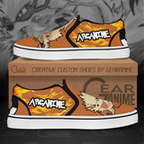 Arcanine Slip-On Shoes TT1612