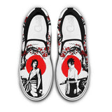 Uchiha Sasuke Slip-On Shoes NTT200