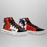 Ryuuko Matoi High Top Shoes NTT091