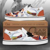 Gohan Slip-On Shoes