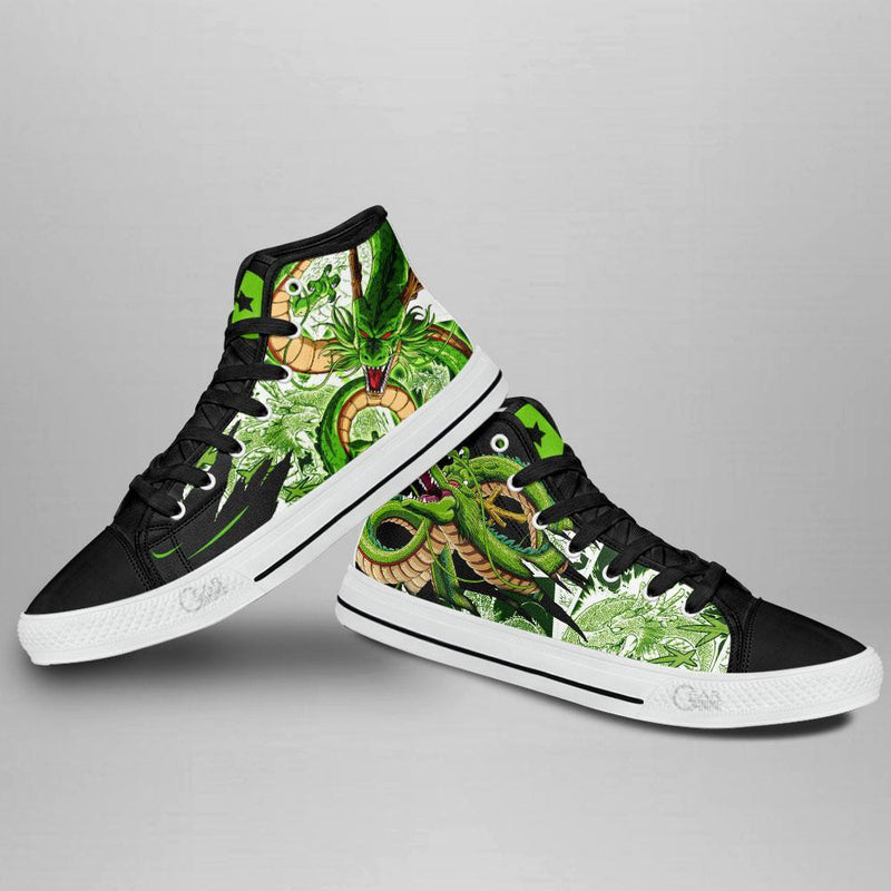 Shenron High Top Shoes TT3108