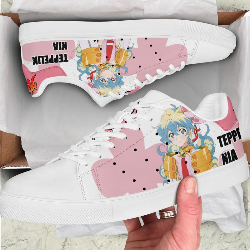 Nia Teppelin Stan Shoes MV0909