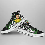 Gon Jajanken High Top Shoes TT2608