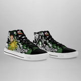 Gon Jajanken High Top Shoes TT2608