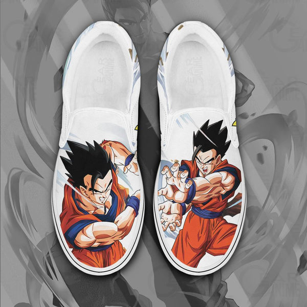 Gohan Slip-On Shoes