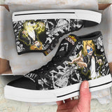 Denki Kaminari High Top Shoes TT2708