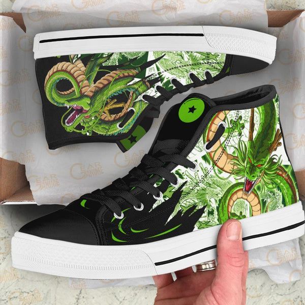 Shenron High Top Shoes TT3108