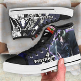 Feitan High Top Shoes TT2608