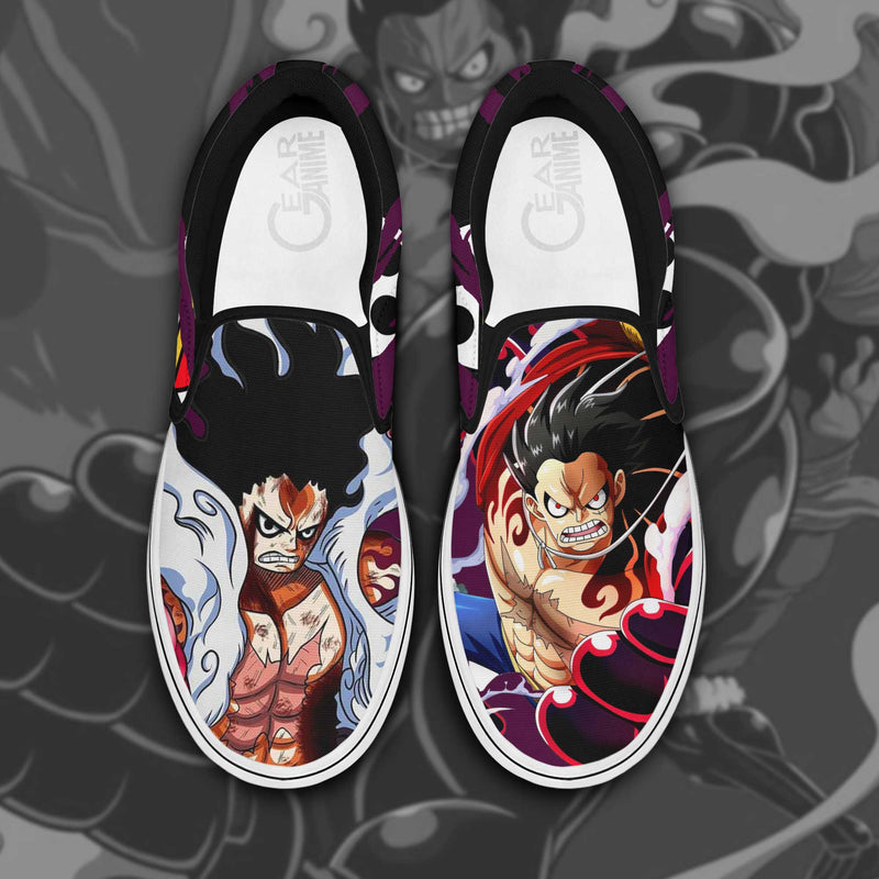 Luffy Gear 4 Slip-On Shoes TT1512