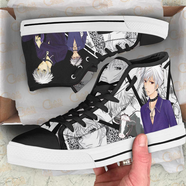 Hatsuharu Sohma High Top Shoes TT2809