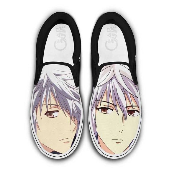 Hatsuharu Souma Slip-On Shoes NTT310