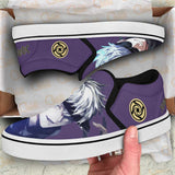 Satoru Gojou Slip-On Shoes NTT050