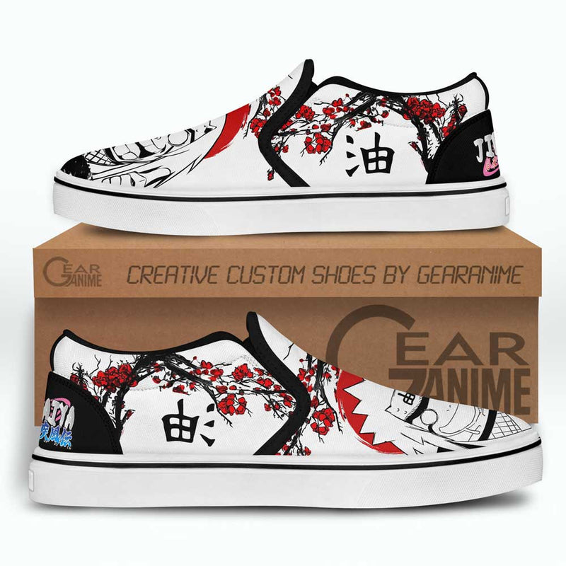 Jiraiya Pervy Slip-On Shoes NTT200